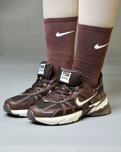 کتانی زنانه نایکی V2K (وی تو کی آلما)