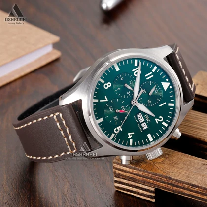 ساعت آی دبلیو سی کوکی IWC Schaffhausen 678-SG