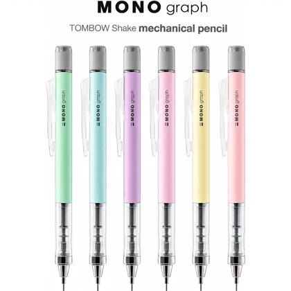 مداد نوکی 0.7 تومبو Tombow مدل XCSH-MG11R7 با پاک کن