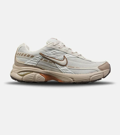 کفش کتانی مردانه و زنانه طوسی قهوه ای Nike Initiator مدل 8884