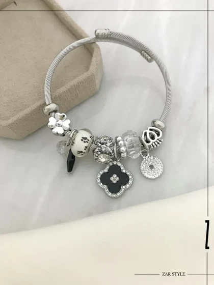 دستبند پاندورا چارم ونکلیف