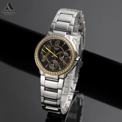 کاسیو زنانه شین اورجینال دست دوم Casio Sheen SHN-3008SG-1ADR