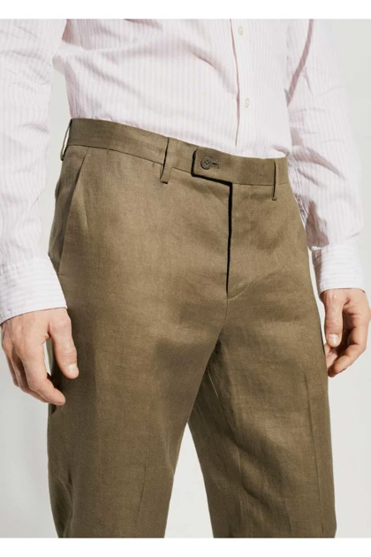 شلوار مردانه mango-man