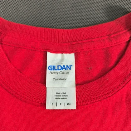 🧡 SIZE S-XS تیشرت اورجینال پسرانه و دخترانه برند معتبر Gildan مدل One school One team