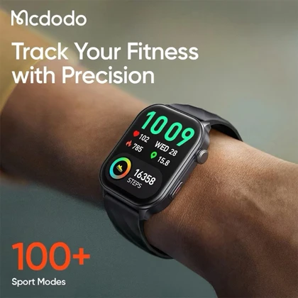 ساعت هوشمند مک دودو MCDODO مدل IW-757 ضد آب