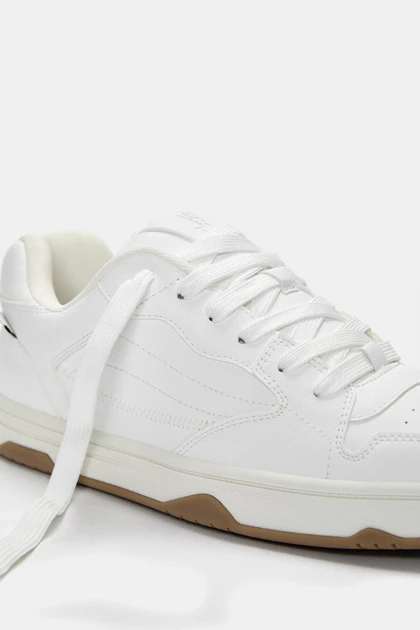 کتانی مردانه اورجینال پول اند بیر pull-and-bear