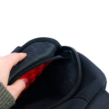 کیف بادی بگ طرح Pierre Cardin کد 3