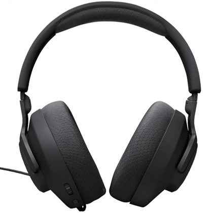 هدست گیمینگ سیمی جی بی ال JBL مدل Quantum 100 M2 جک 3.5 میلی‌متری