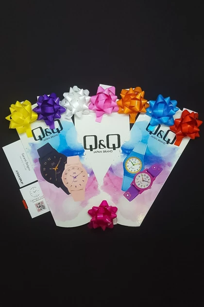 ساعت زنانه q-q