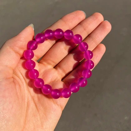 دستبند دخترانه مدل آفتاب پرست