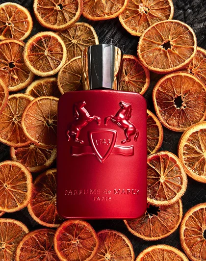 عطر یونیسکس مارلی کالان قرمز