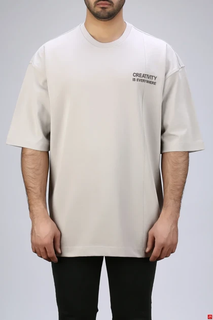 تیشرت مردانه کد 04356