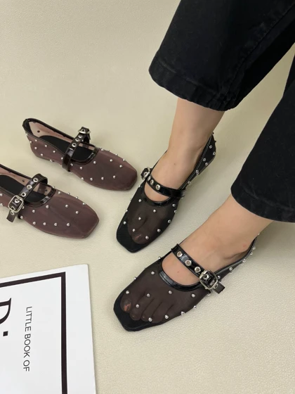 کالج عروسکی زنانه توری پرچی زارا ZARA کد 1484