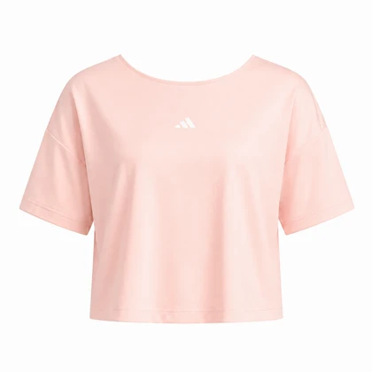 تیشرت ورزشی زنانه طرح adidas کد 5546 شناسه 10100782