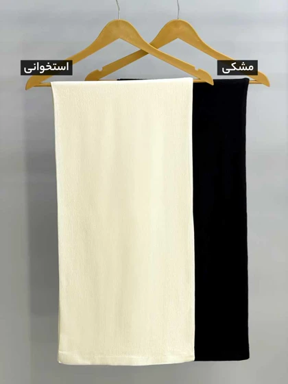 شلوار کرپ کرالین کد 329950