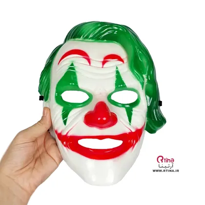 نقاب جوکر/ ایفای نقش و فانتزی JOKER