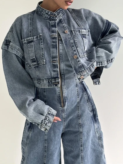 ست کت و اورال JEAN
