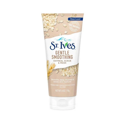 اسکراب پمپی سنت ایوز (ST.IVes scrub)