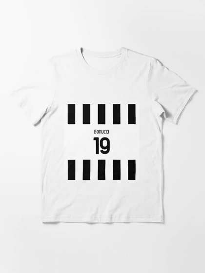 تیشرت ورزشی یونتوس | تیشرت Juventus F.C طرح Bonucci Juventus کد 148240
