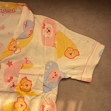 ست شومیز و شلوار دخترانه و زنانه فانتزی