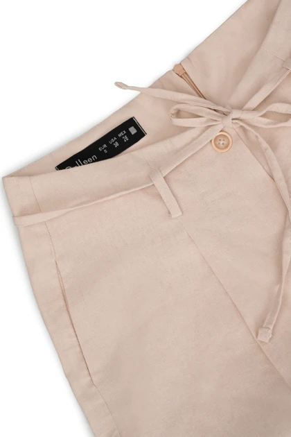 شلوار لینن - 8075