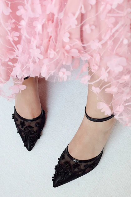 کفش شب زنانه polka-store polka-store