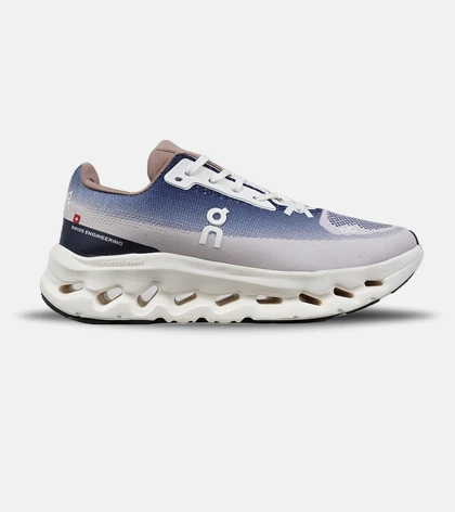 کتانی آن رانینگ Cloudmonster مردانه و زنانه کرم آبی مدل 9318