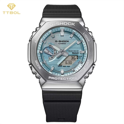 ساعت مچی مردانه کاسیو جیشاک CASIO G-SHOCK GBM-2100A-1A2