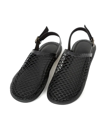 صندل جلو بسته زارا MRJ ZARA 2801