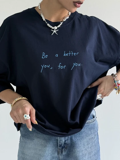 تیشرت BE BETTER