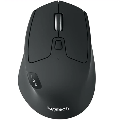ماوس بی سیم لاجیتک Logitech مدل M720 چند دستگاهی