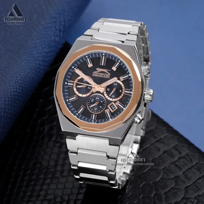 ساعت مردانه اسلازنجر Slazenger SL.09.2398.2.02