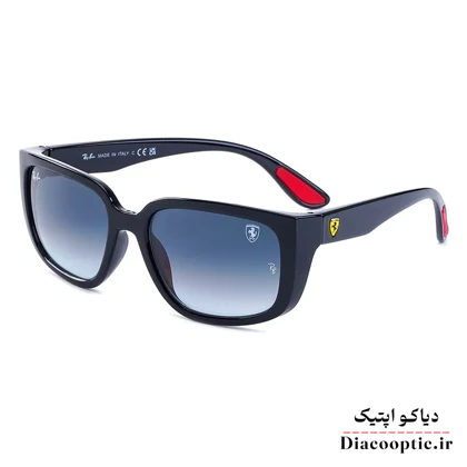 عینک آفتابی مردانه اورجینال برند ریبن مدل KO-RB4443