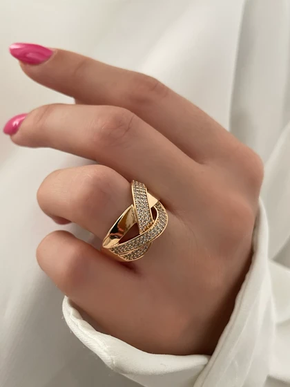 انگشتر ژوپینگ 678