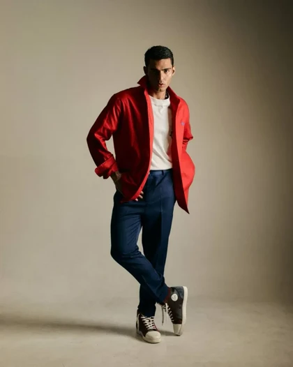 پیراهن مردانه ویس VACE کد VA-60012