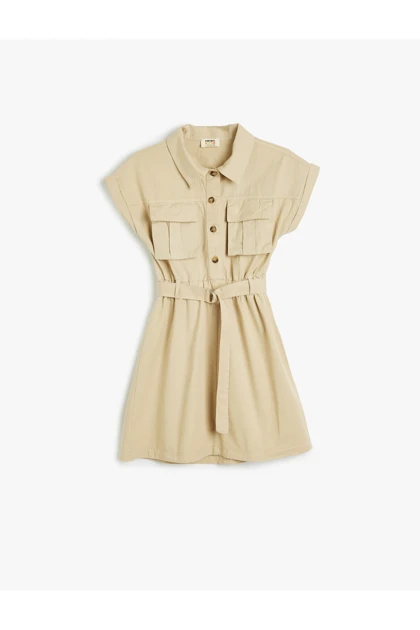 پیراهن بچگانه اورجینال کوتون koton