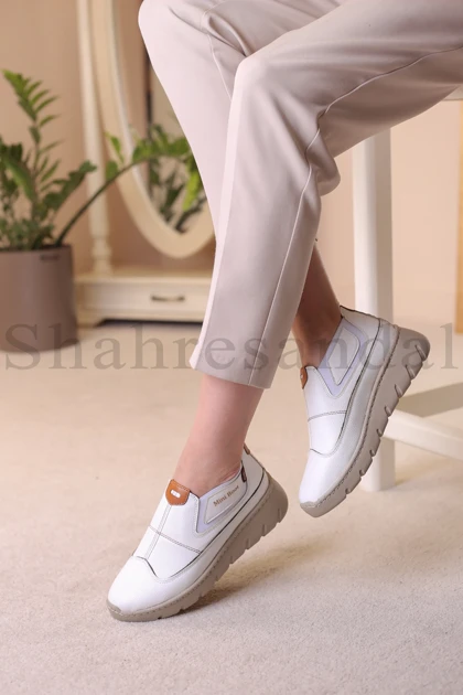 نیم بوت کپسولی زنانه کد 0032