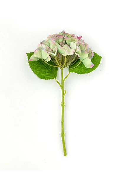 گل مصنوعی تک‌شاخه English Home مدل Hortensia