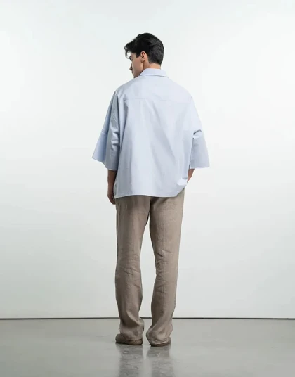 آستین کوتاه رامکات اور سایز