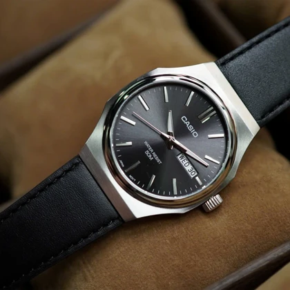 ساعت مچی مردانه کاسیو CASIO MTP-E735L-8A