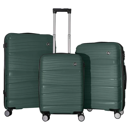 چمدان MR مدل Royal-3X مجموعه 3 عددی