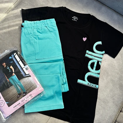 ست زنانه / کد:6280