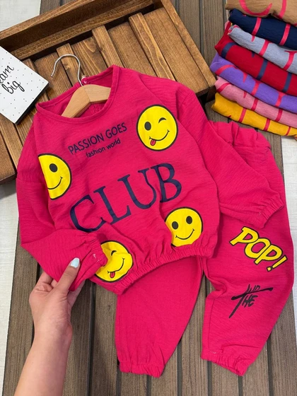 بلوز شلوار Club