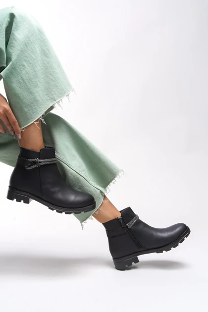 بوت و نیم بوت زنانه ریکان riccon