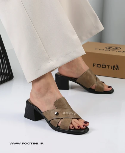 صندل زنانه پاشنه‌دار سارینا ایتال BT