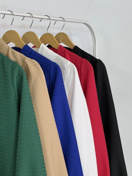 مانتو دکمه دار بیسکا 1