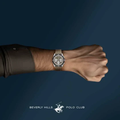 ساعت مردانه پولو بورلی هیلز مدل BP3619X.376