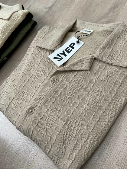 پیراهن استین کوتاه مراکش 2489