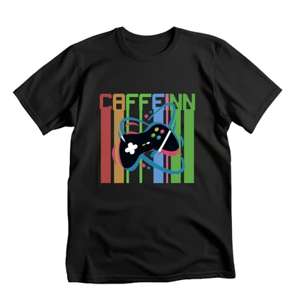 تیشرت کافئین طرح اختصاصی caffeinn