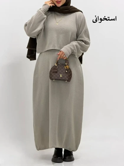 3989-بافت دو تیکه مایسا